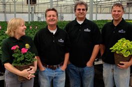 The Edmunds Family - Garden Center in Wichita tyle