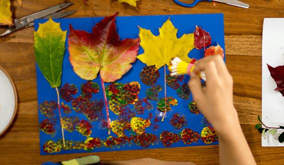 kaw valley greenhouse leaf art from garden.png